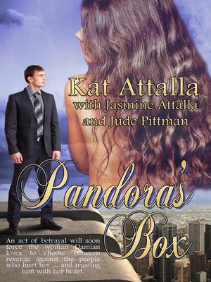 cover image of Pandora's Box